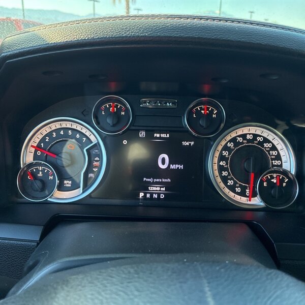 2017 RAM 1500 Sport   - Photo 19 - Sherman Oaks, CA 91423