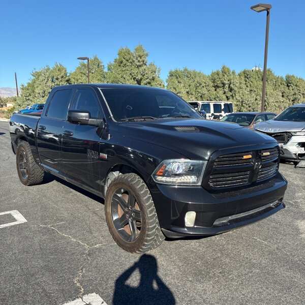 2017 RAM 1500 Sport   - Photo 2 - Sherman Oaks, CA 91423