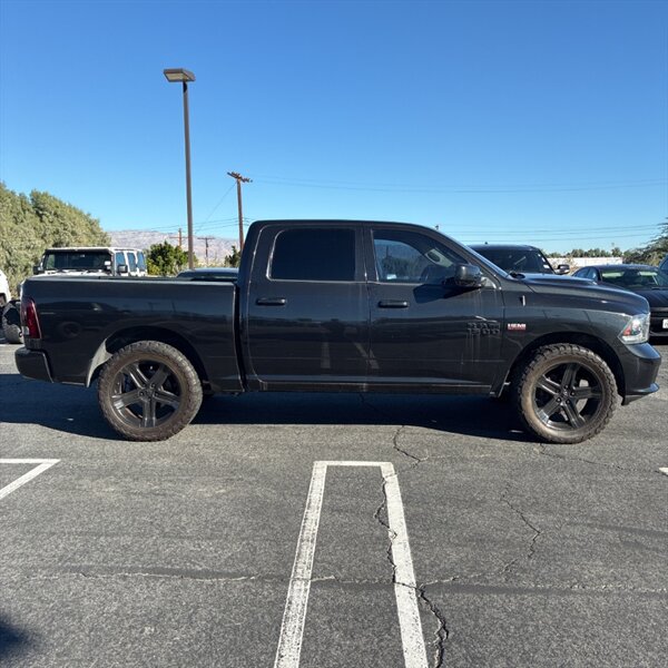 2017 RAM 1500 Sport   - Photo 6 - Sherman Oaks, CA 91423