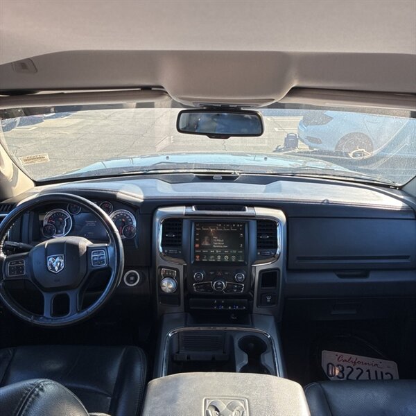 2017 RAM 1500 Sport   - Photo 22 - Sherman Oaks, CA 91423