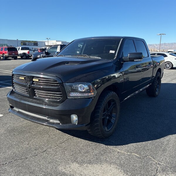 2017 RAM 1500 Sport   - Photo 1 - Sherman Oaks, CA 91423
