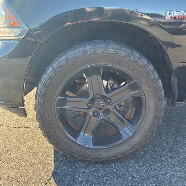 2017 RAM 1500 Sport   - Photo 13 - Sherman Oaks, CA 91423