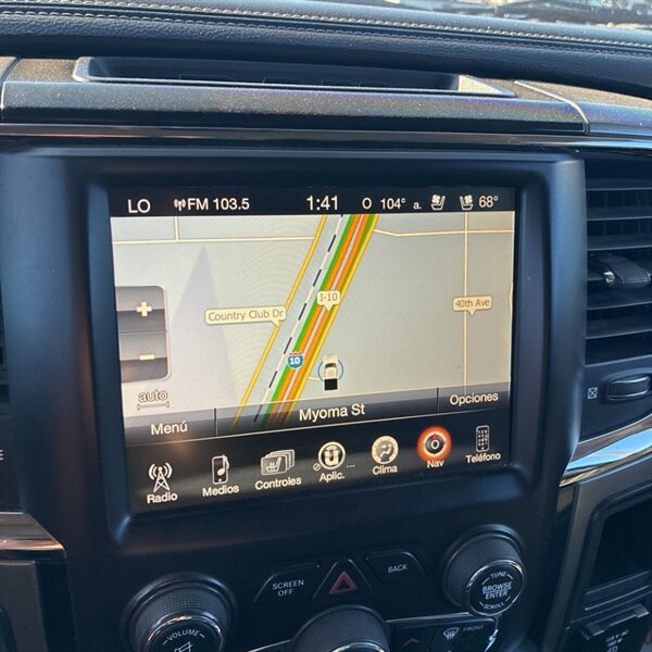 2017 RAM 1500 Sport   - Photo 20 - Sherman Oaks, CA 91423