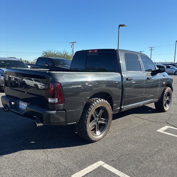 2017 RAM 1500 Sport   - Photo 5 - Sherman Oaks, CA 91423
