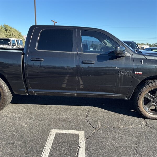 2017 RAM 1500 Sport   - Photo 9 - Sherman Oaks, CA 91423