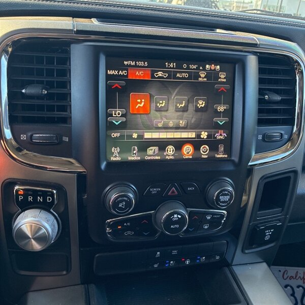 2017 RAM 1500 Sport   - Photo 21 - Sherman Oaks, CA 91423