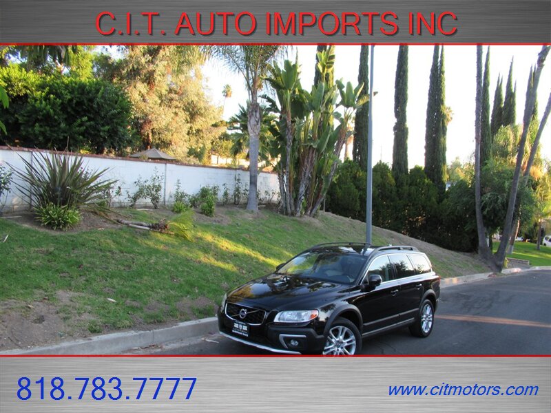 2016 Volvo XC70 T5 Drive-E Platinum   - Photo 3 - Sherman Oaks, CA 91423