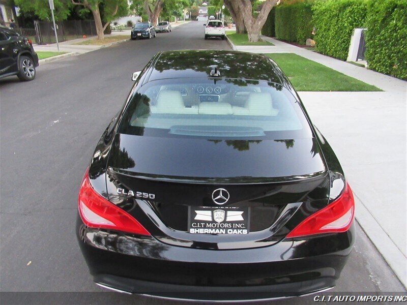 2018 Mercedes-Benz CLA CLA 250   - Photo 33 - Sherman Oaks, CA 91423