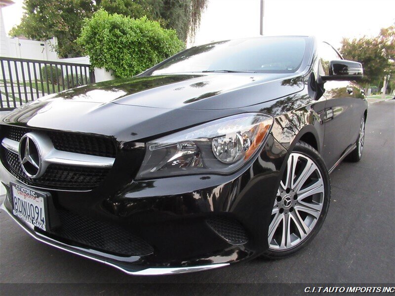 2018 Mercedes-Benz CLA CLA 250   - Photo 36 - Sherman Oaks, CA 91423