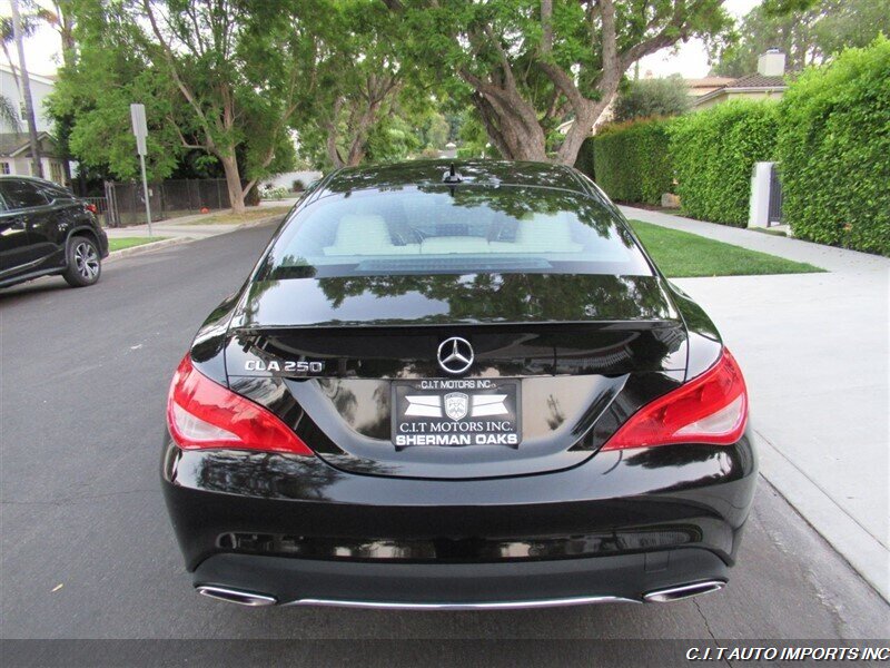 2018 Mercedes-Benz CLA CLA 250   - Photo 6 - Sherman Oaks, CA 91423