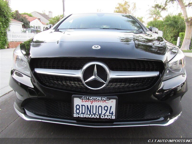 2018 Mercedes-Benz CLA CLA 250   - Photo 37 - Sherman Oaks, CA 91423