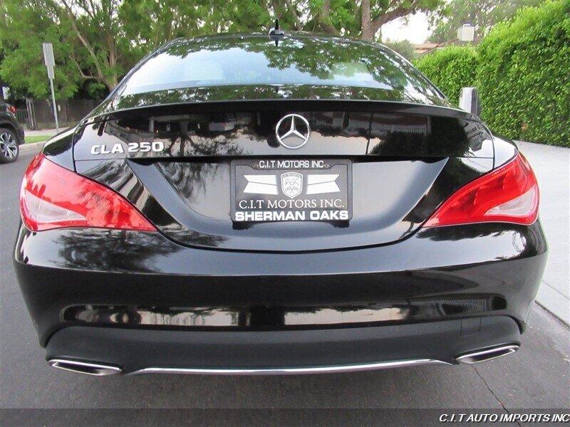 2018 Mercedes-Benz CLA CLA 250   - Photo 32 - Sherman Oaks, CA 91423