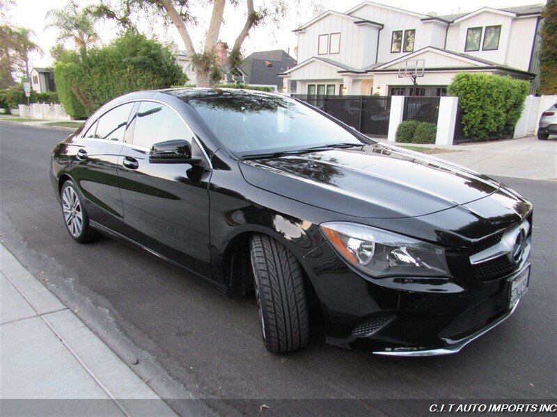 2018 Mercedes-Benz CLA CLA 250   - Photo 9 - Sherman Oaks, CA 91423