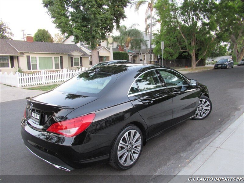 2018 Mercedes-Benz CLA CLA 250   - Photo 7 - Sherman Oaks, CA 91423