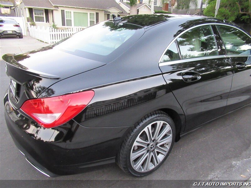 2018 Mercedes-Benz CLA CLA 250   - Photo 35 - Sherman Oaks, CA 91423