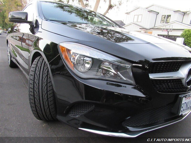 2018 Mercedes-Benz CLA CLA 250   - Photo 38 - Sherman Oaks, CA 91423