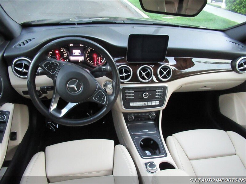 2018 Mercedes-Benz CLA CLA 250   - Photo 20 - Sherman Oaks, CA 91423