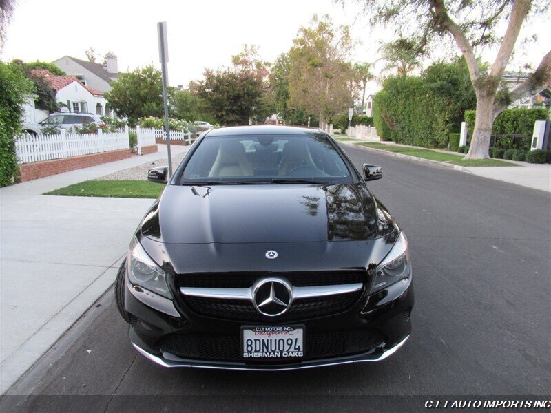 2018 Mercedes-Benz CLA CLA 250   - Photo 10 - Sherman Oaks, CA 91423