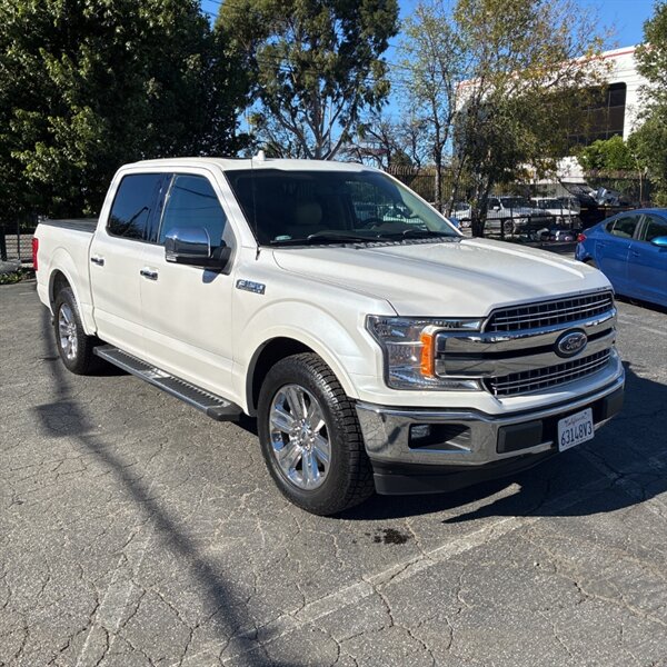 2018 Ford F-150 XL   - Photo 1 - Sherman Oaks, CA 91423
