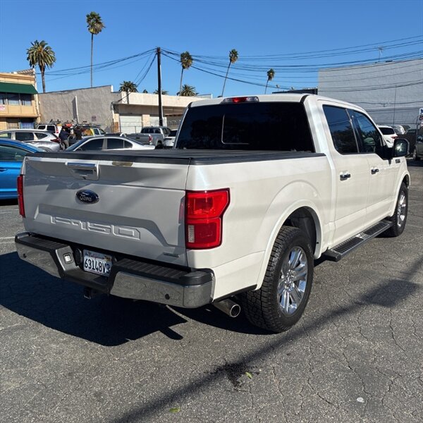 2018 Ford F-150 XL   - Photo 4 - Sherman Oaks, CA 91423