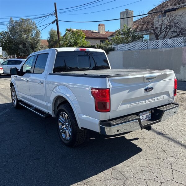 2018 Ford F-150 XL   - Photo 5 - Sherman Oaks, CA 91423