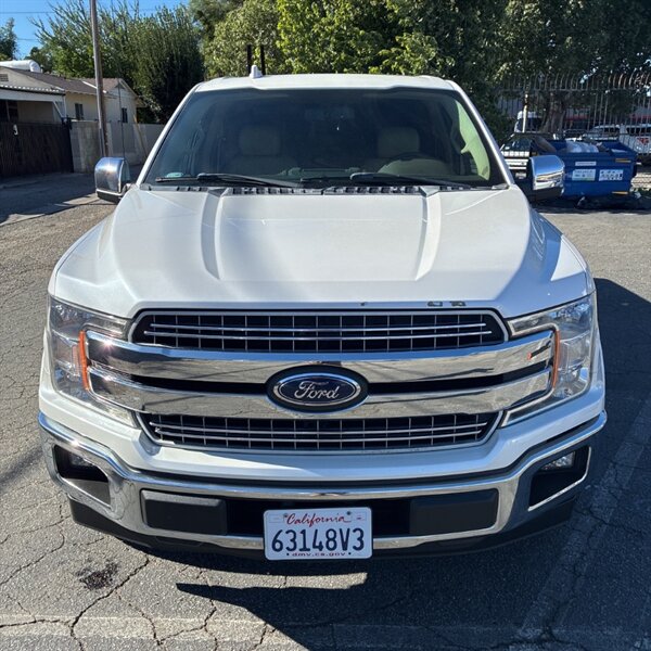 2018 Ford F-150 XL   - Photo 2 - Sherman Oaks, CA 91423