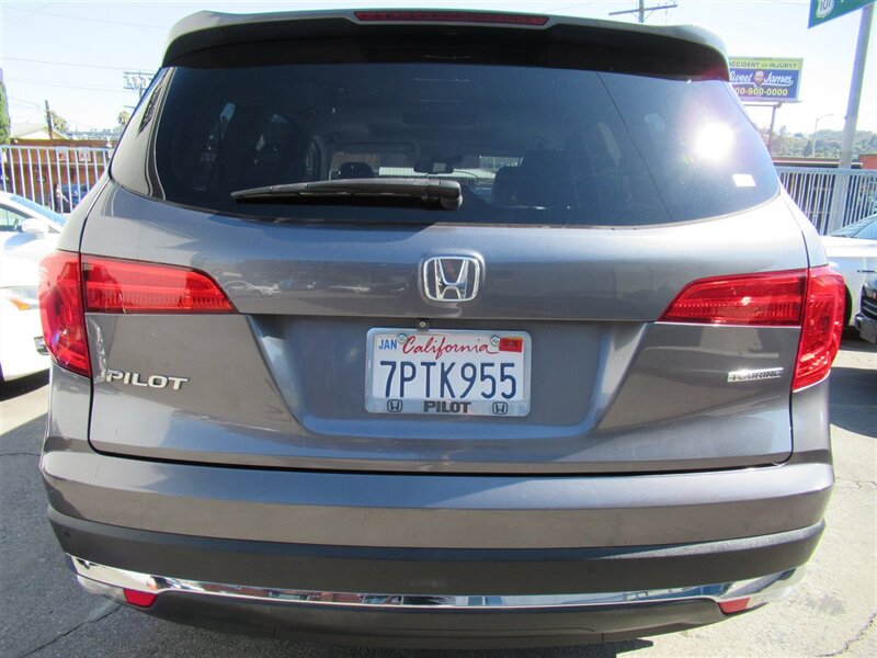 2016 Honda Pilot Touring   - Photo 7 - Sherman Oaks, CA 91423