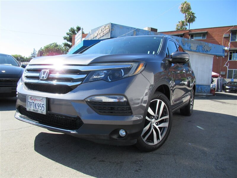 2016 Honda Pilot Touring   - Photo 1 - Sherman Oaks, CA 91423