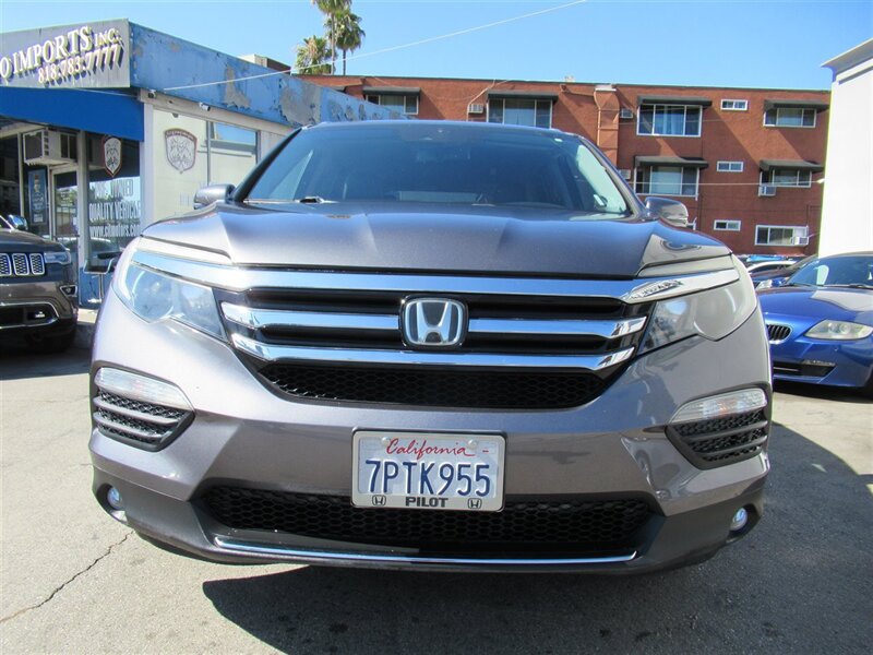 2016 Honda Pilot Touring   - Photo 2 - Sherman Oaks, CA 91423