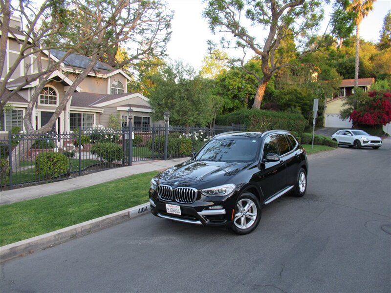 2019 BMW X3 sDrive30i   - Photo 3 - Sherman Oaks, CA 91423
