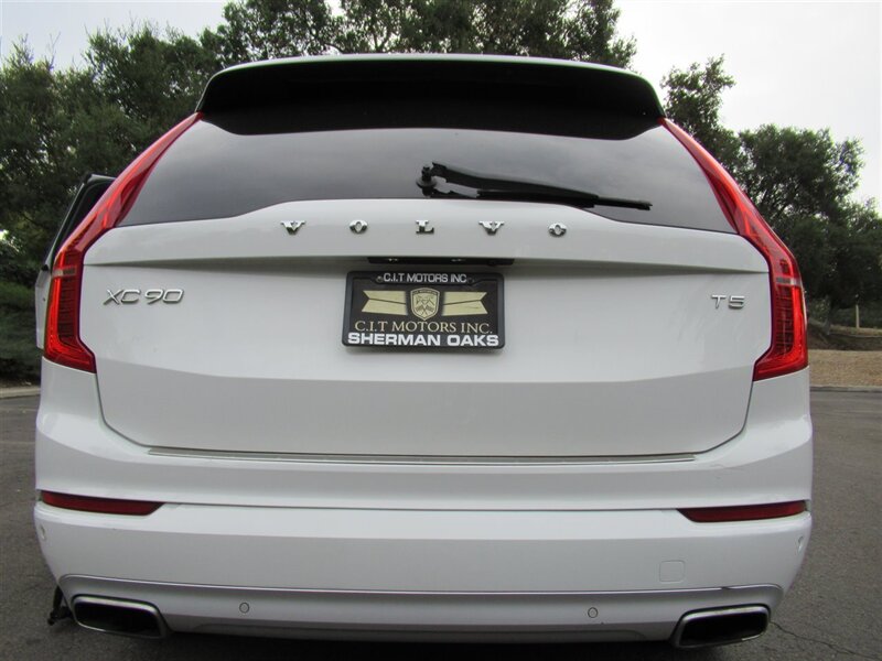2016 Volvo XC90 T5 Momentum   - Photo 37 - Sherman Oaks, CA 91423