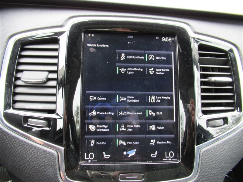 2016 Volvo XC90 T5 Momentum   - Photo 25 - Sherman Oaks, CA 91423