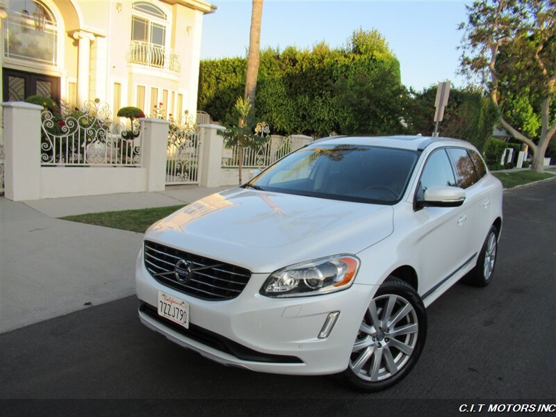 2017 Volvo XC60 T5 Inscription   - Photo 5 - Sherman Oaks, CA 91423