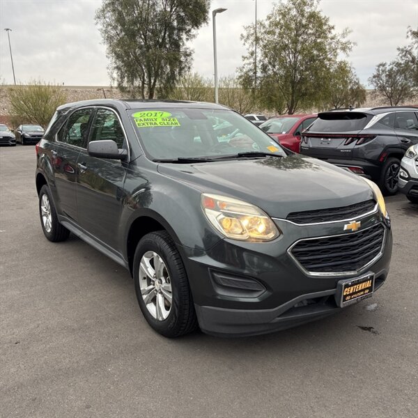2017 Chevrolet Equinox LS   - Photo 1 - Sherman Oaks, CA 91423