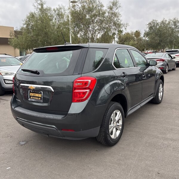 2017 Chevrolet Equinox LS   - Photo 7 - Sherman Oaks, CA 91423