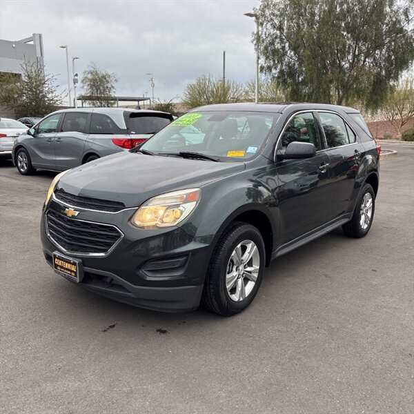 2017 Chevrolet Equinox LS   - Photo 3 - Sherman Oaks, CA 91423