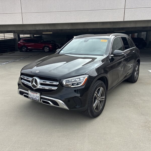 2020 Mercedes-Benz GLC GLC 300 4MATIC   - Photo 1 - Sherman Oaks, CA 91423