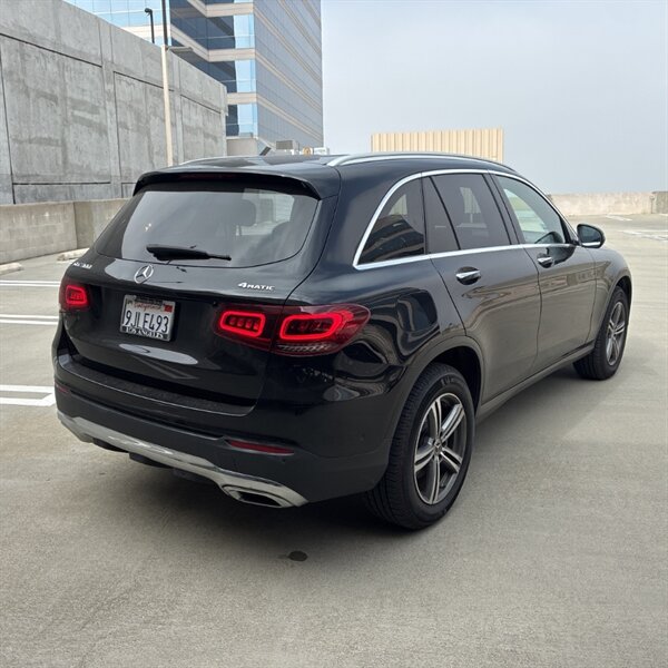 2020 Mercedes-Benz GLC GLC 300 4MATIC   - Photo 3 - Sherman Oaks, CA 91423