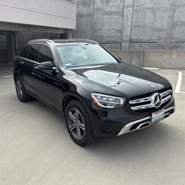 2020 Mercedes-Benz GLC GLC 300 4MATIC   - Photo 7 - Sherman Oaks, CA 91423