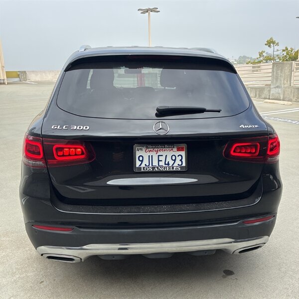 2020 Mercedes-Benz GLC GLC 300 4MATIC   - Photo 4 - Sherman Oaks, CA 91423
