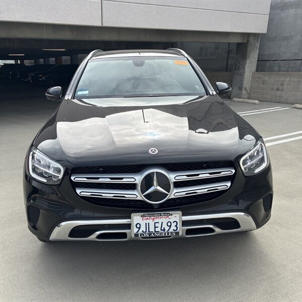 2020 Mercedes-Benz GLC GLC 300 4MATIC   - Photo 2 - Sherman Oaks, CA 91423