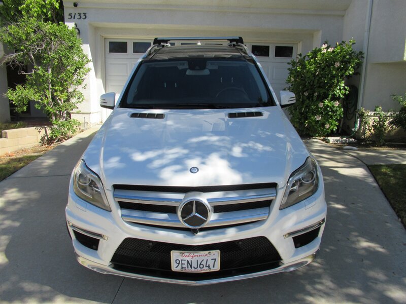 2016 Mercedes-Benz GL 550 4MATIC   - Photo 9 - Sherman Oaks, CA 91423
