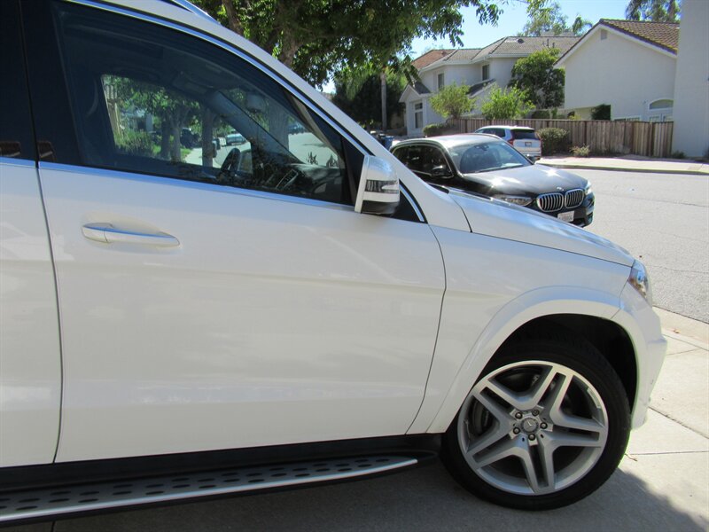 2016 Mercedes-Benz GL 550 4MATIC   - Photo 38 - Sherman Oaks, CA 91423
