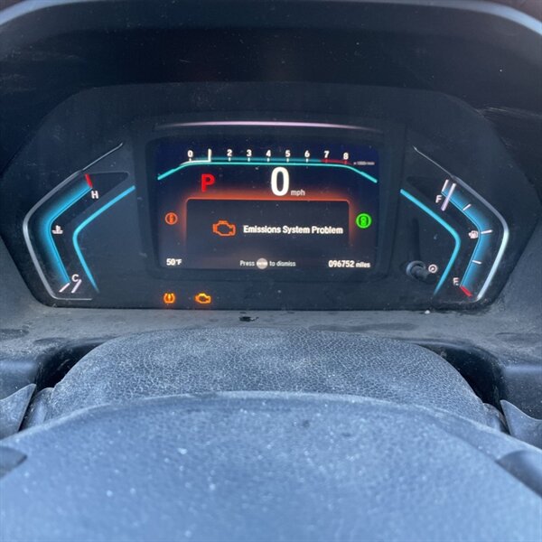 2021 Honda Odyssey Touring   - Photo 24 - Sherman Oaks, CA 91423