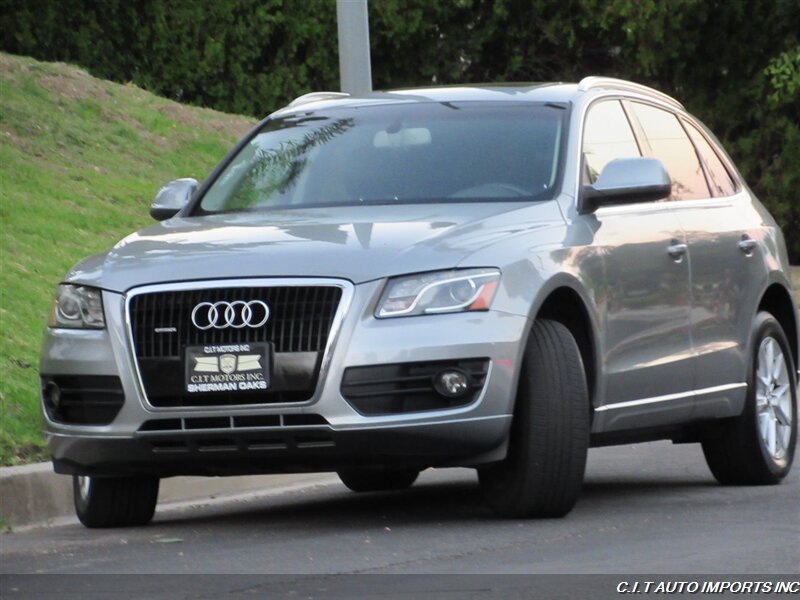 2010 Audi Q5 3.2 quattro Premium   - Photo 5 - Sherman Oaks, CA 91423