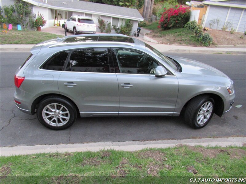 2010 Audi Q5 3.2 quattro Premium   - Photo 9 - Sherman Oaks, CA 91423