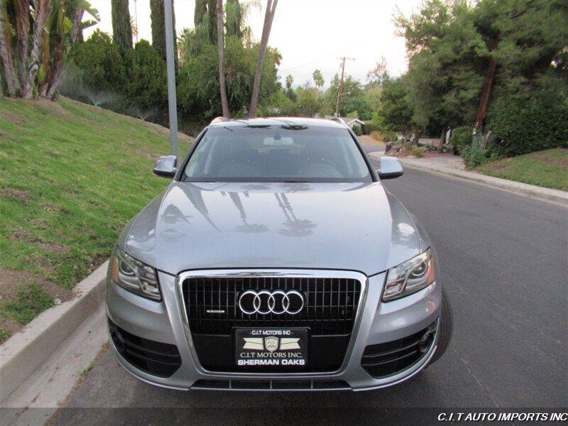 2010 Audi Q5 3.2 quattro Premium   - Photo 11 - Sherman Oaks, CA 91423