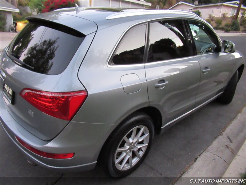 2010 Audi Q5 3.2 quattro Premium   - Photo 35 - Sherman Oaks, CA 91423