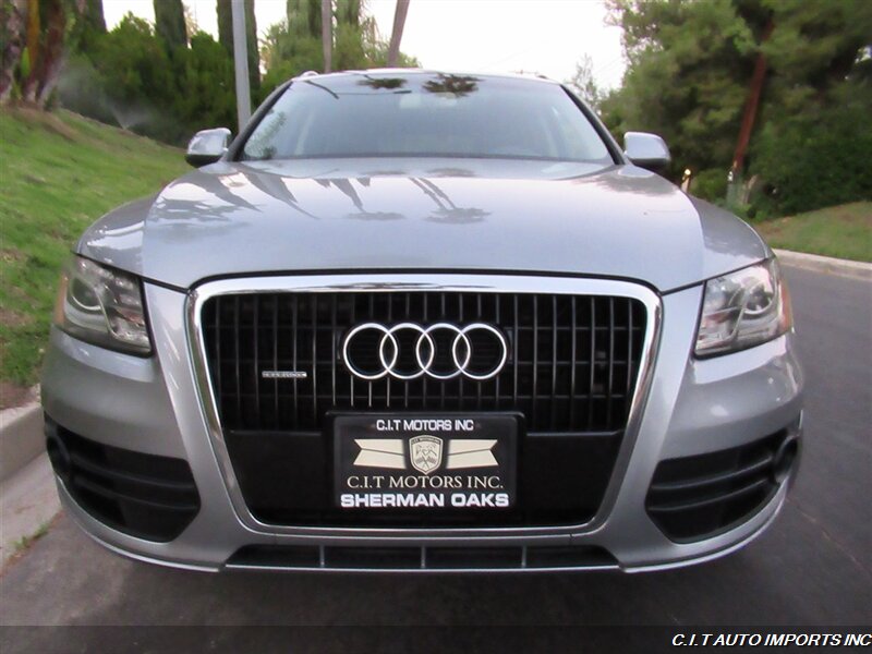 2010 Audi Q5 3.2 quattro Premium   - Photo 40 - Sherman Oaks, CA 91423