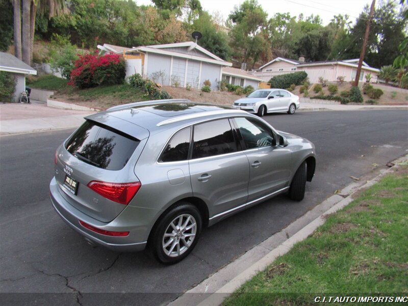 2010 Audi Q5 3.2 quattro Premium   - Photo 8 - Sherman Oaks, CA 91423